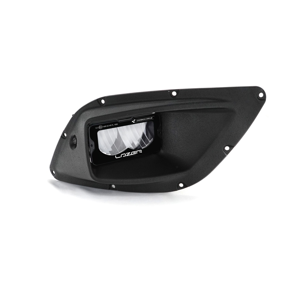 Lazer Lamps Carbon-2 Gen4 Fog Light Upgrade Kit