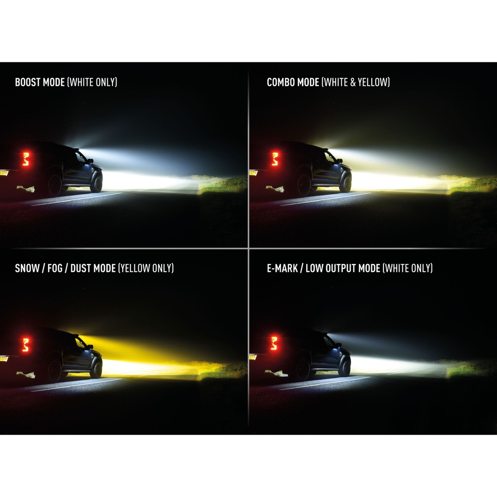 Lazer Lamps Linear 18 Elite Plus LED Light Bar