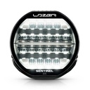 Lazer Lamps Sentinel 9” Elite Gen 2 LED Light With Position Light