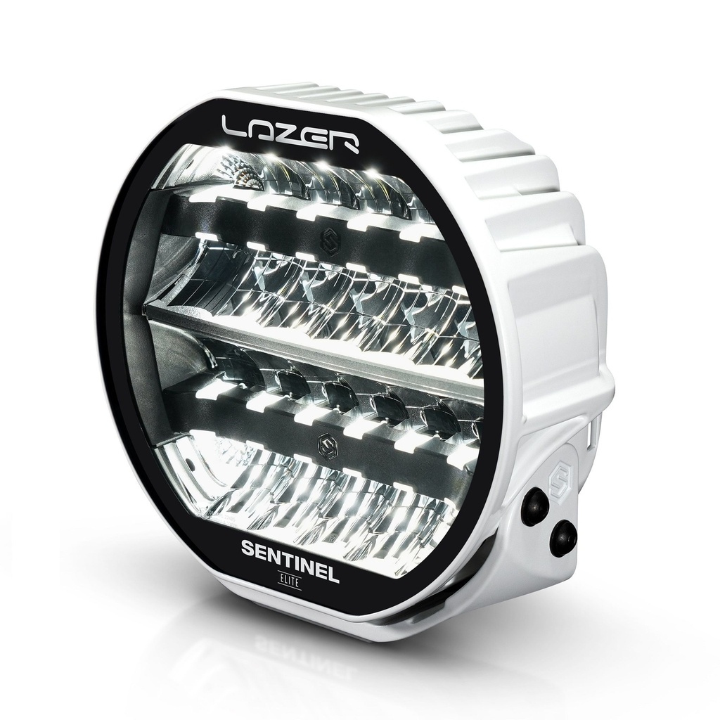 Lazer Lamps Sentinel 9” Elite Gen 2 LED Light With Position Light