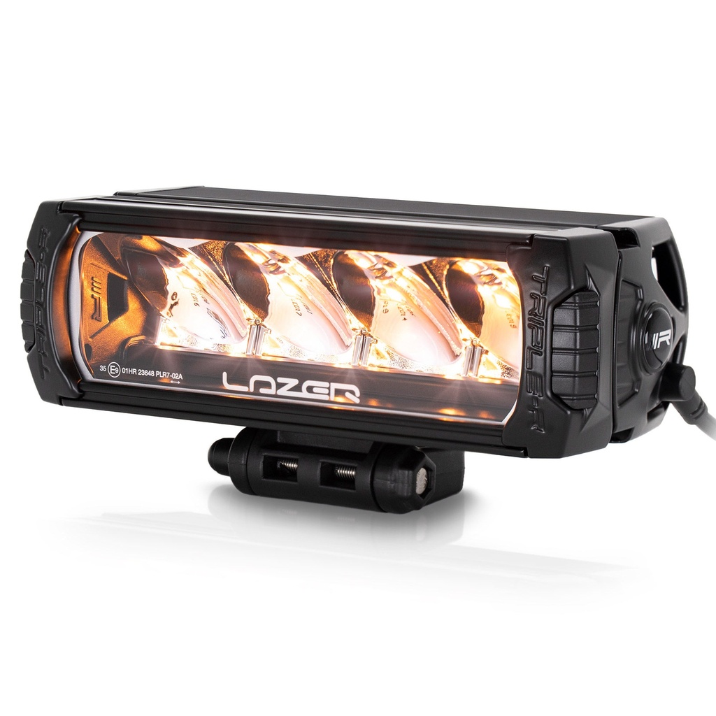 Lazer Lamps Gen 2 Triple-R 750 LED Light Bar With Position Light