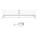 Lazer Lamps Glide Elite Curved LED Light Bar