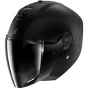Shark RS Jet Plain Motorcycle Helmet