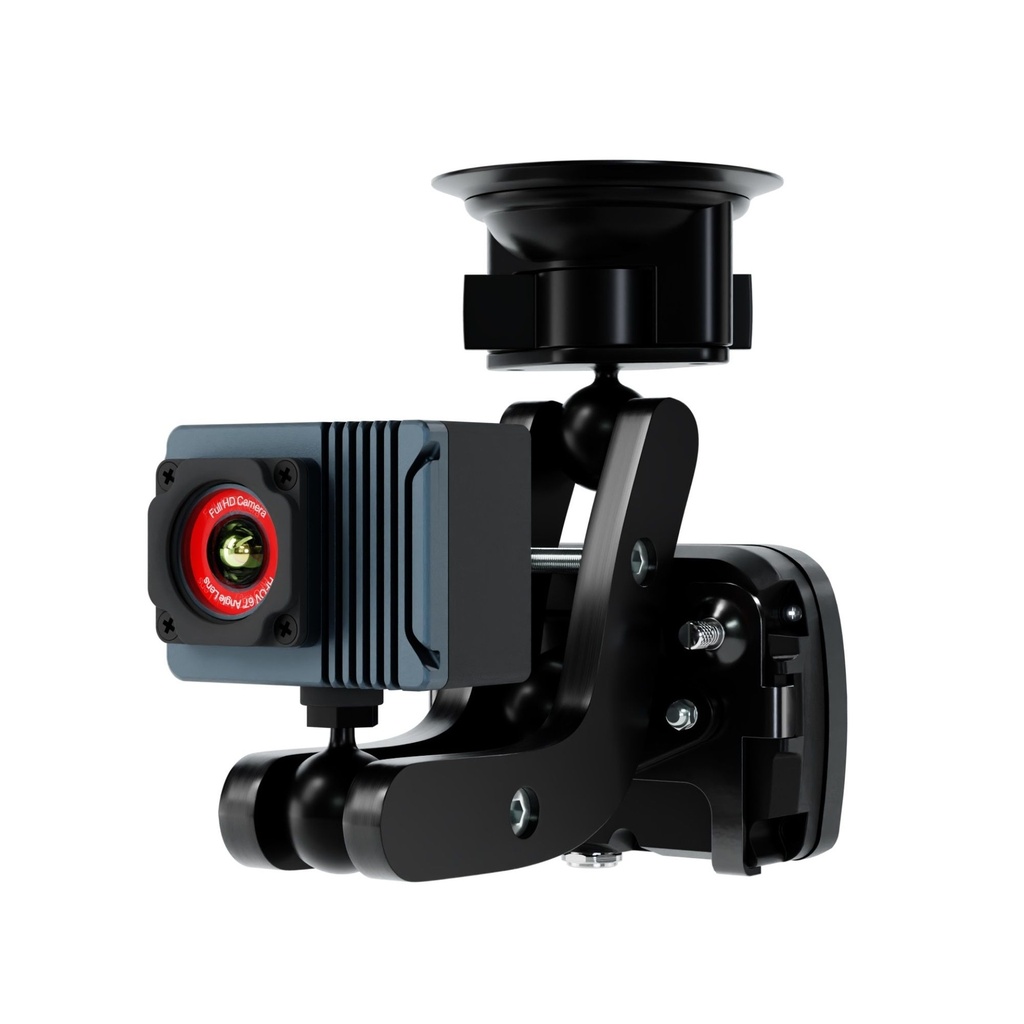 AIM Solo2 / SmartyCam 3 Sport Camera Track Day Kit