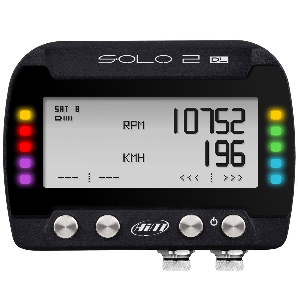 AIM Solo2 / SmartyCam 3 Sport Camera Track Day Kit