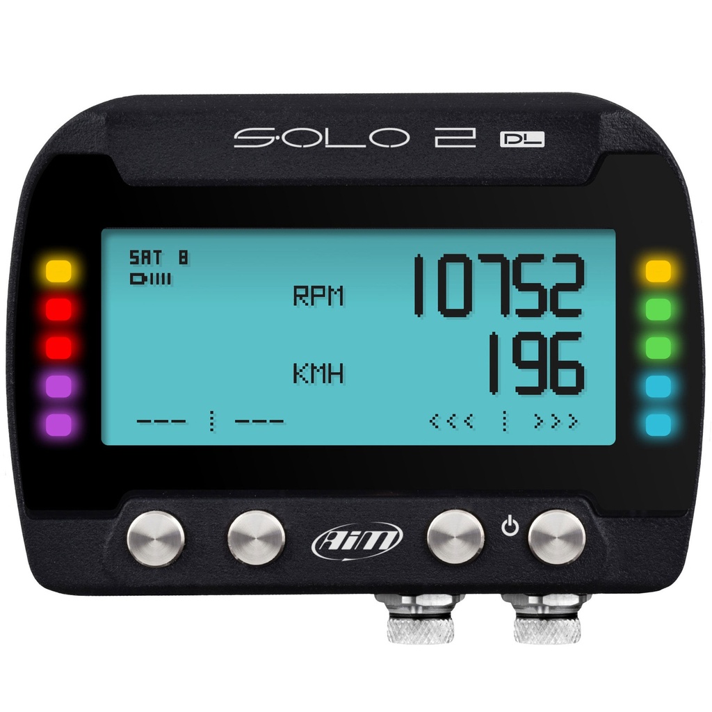 AIM Solo2 / SmartyCam 3 Sport Camera Track Day Kit