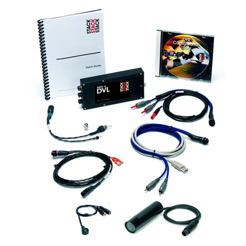 Stack Pro DVL Camera Kit