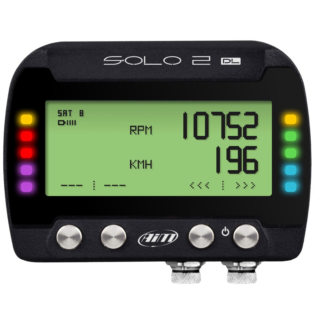 AIM Solo2 / SmartyCam 3 Sport Camera Track Day Kit