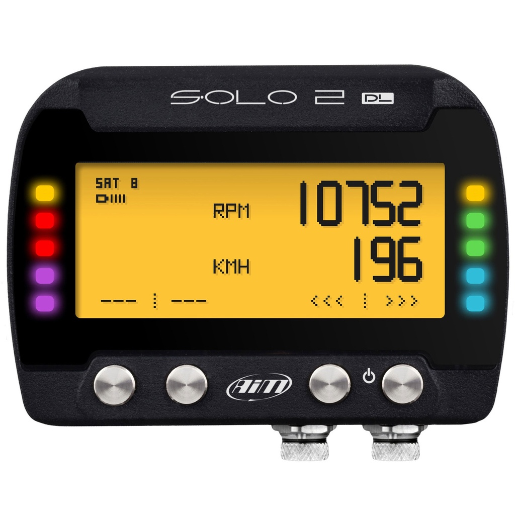 AIM Solo2 / SmartyCam 3 Sport Camera Track Day Kit