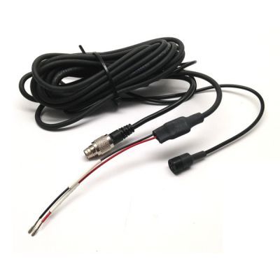 AIM SmartyCam HD/GP/3 Corsa/3 GP External Power Cable & External Mic