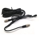 AIM SmartyCam Rev 2.1 CAN Cable With External Microphone Connection