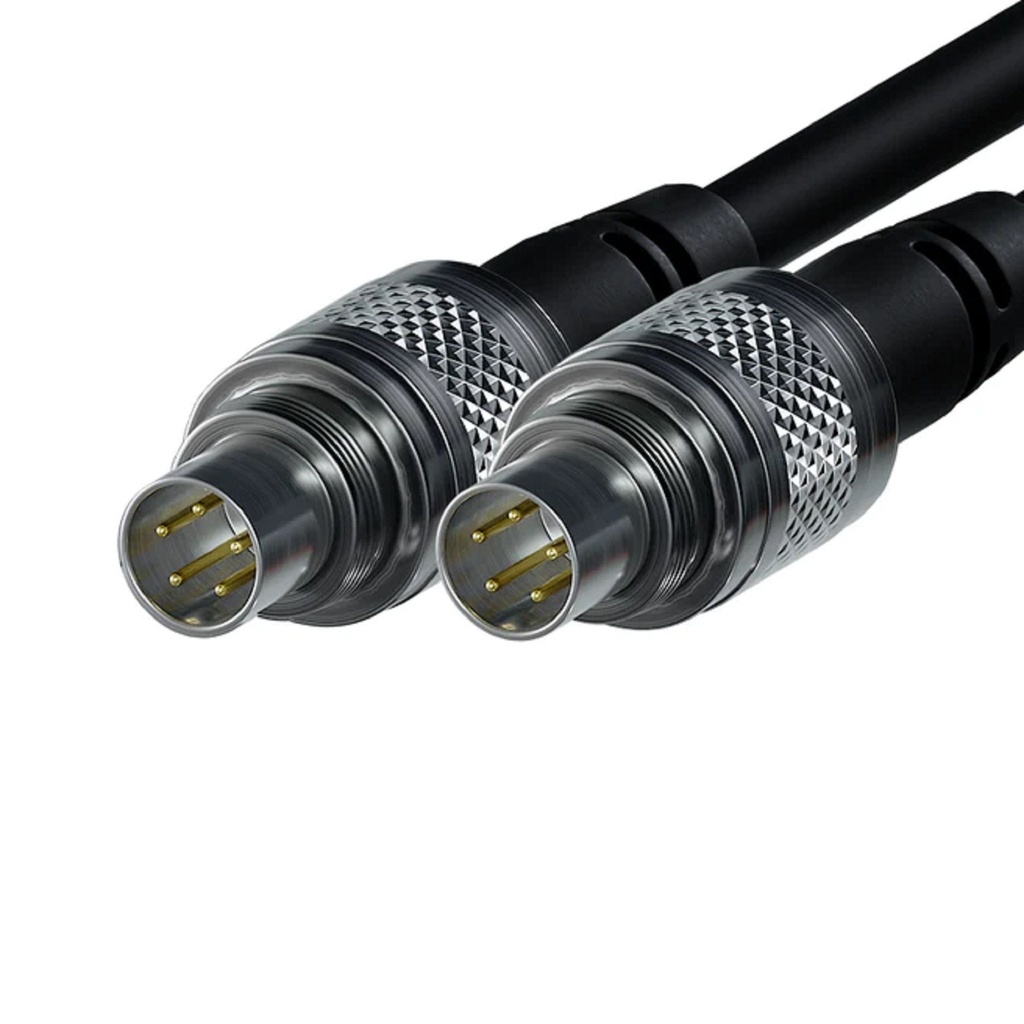 AIM SmartyCam Rev 2.1 CAN Cable With External Microphone Connection