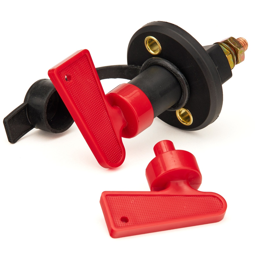 Automotive Plumbing Solutions Battery Master Isolator Switch