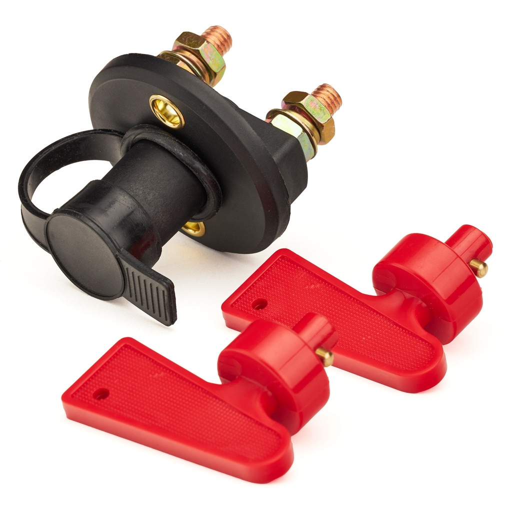 Automotive Plumbing Solutions Battery Master Isolator Switch