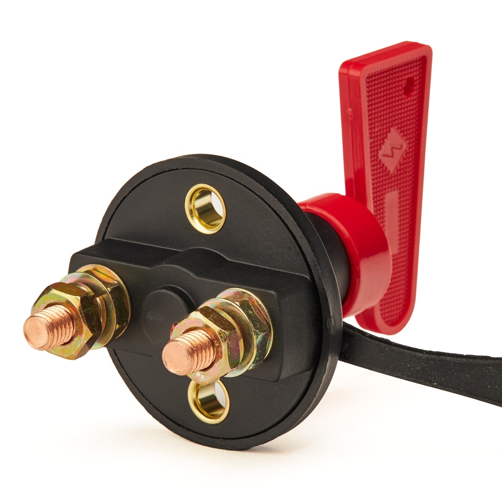 Automotive Plumbing Solutions Battery Master Isolator Switch