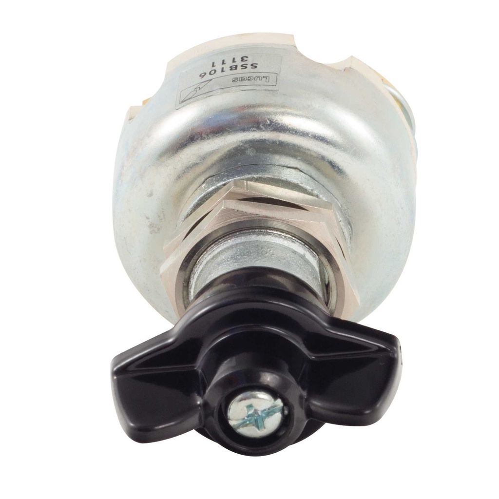Lucas Battery Master Cut Off Switch Isolator Classic / Race / Rally 12V or 24V