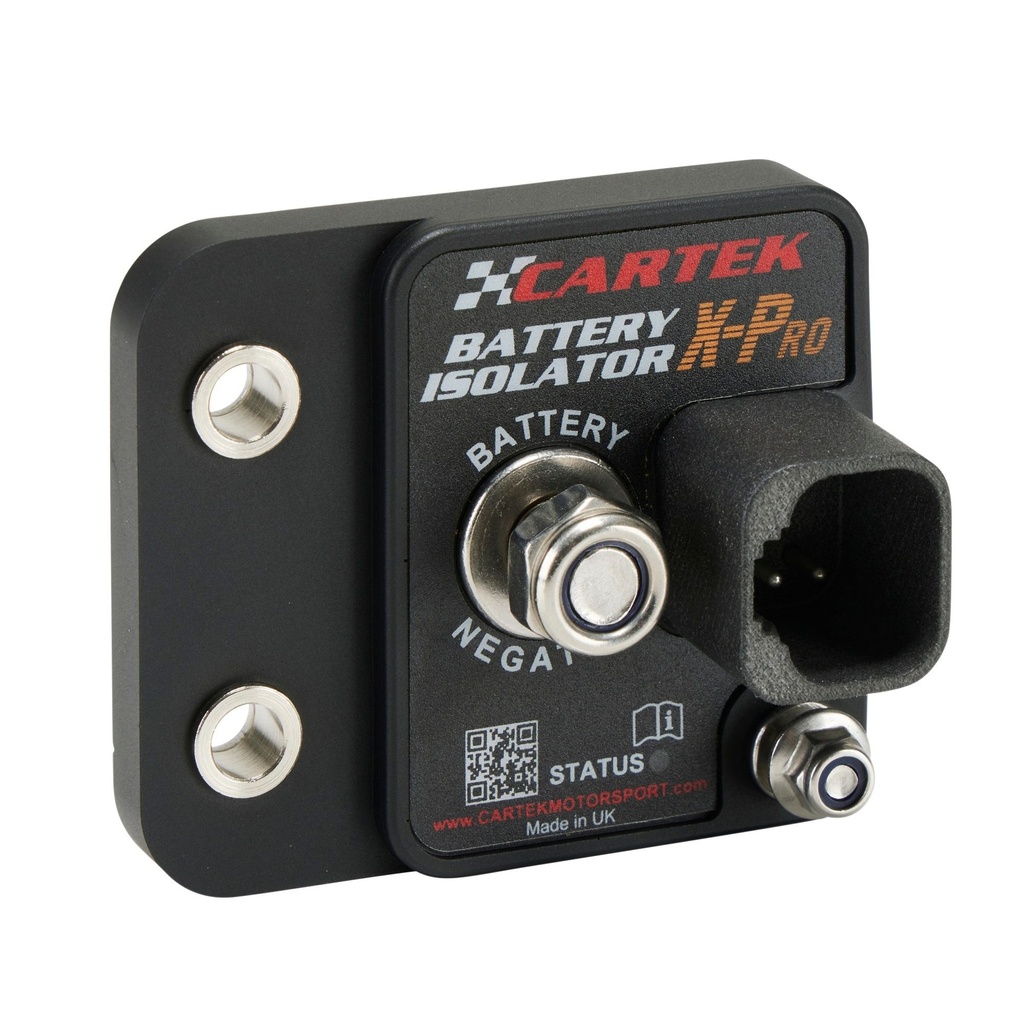 Cartek X-Pro Solid State Battery Isolator