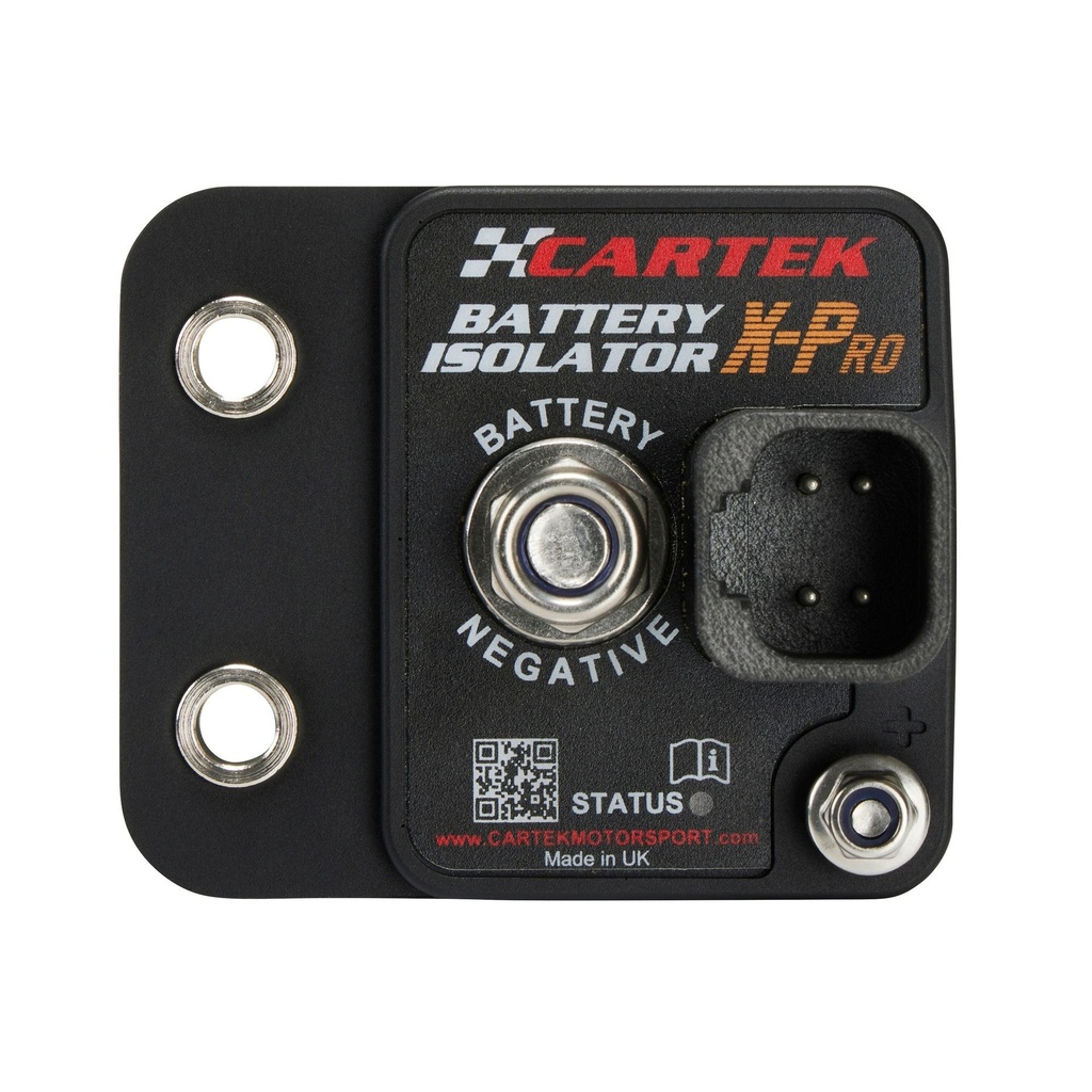 Cartek X-Pro Solid State Battery Isolator