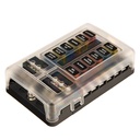 APS Fused Power Distribution Board (Fuse Box) With LED Indicator