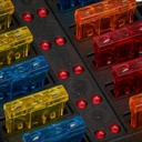 APS Fused Power Distribution Board (Fuse Box) With LED Indicator