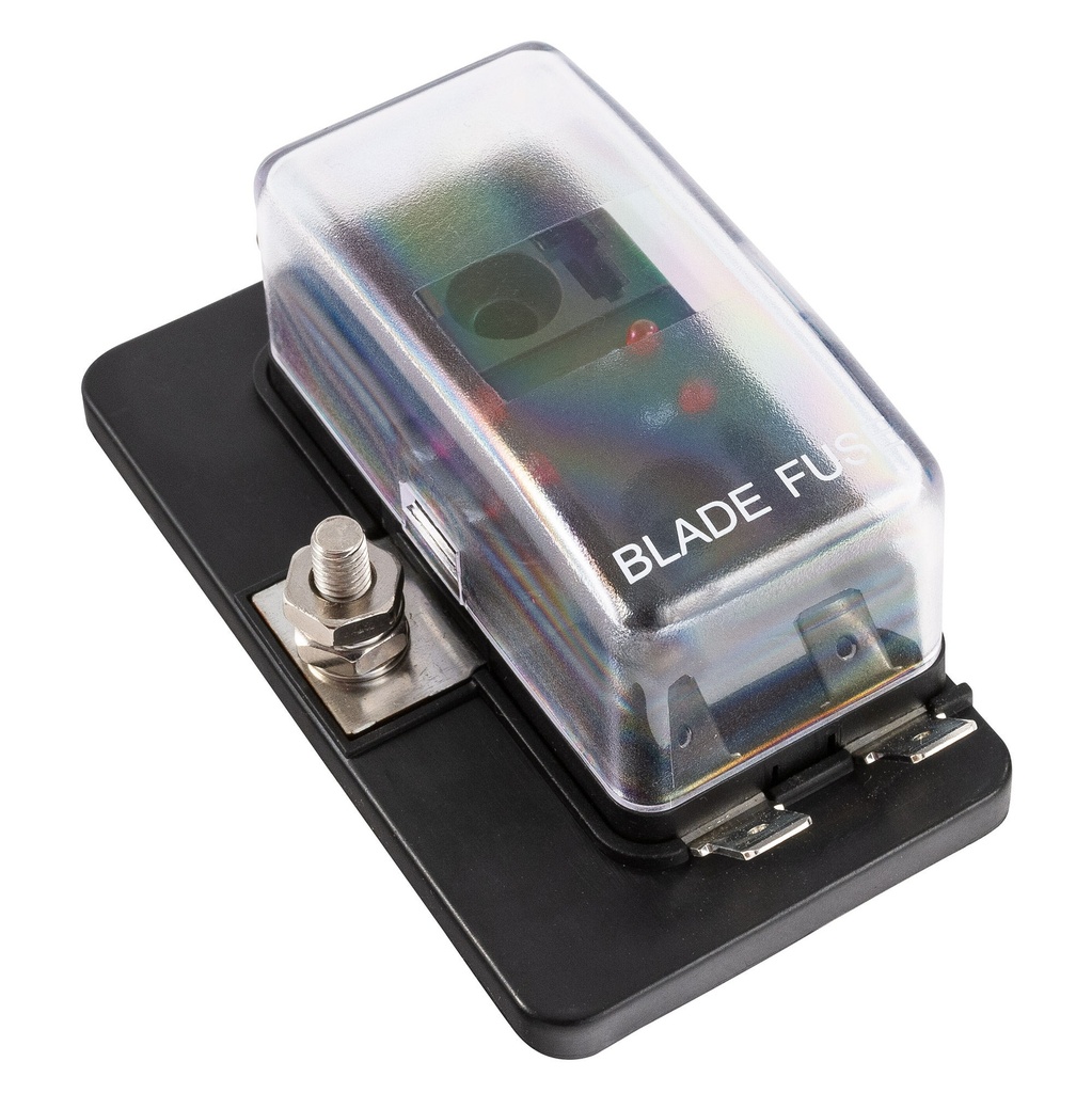 Auto Marine LED Blade Fuse Boxes