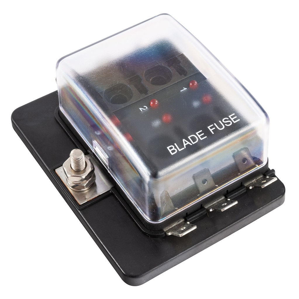 Auto Marine LED Blade Fuse Boxes