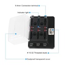 Auto Marine LED Blade Fuse Boxes