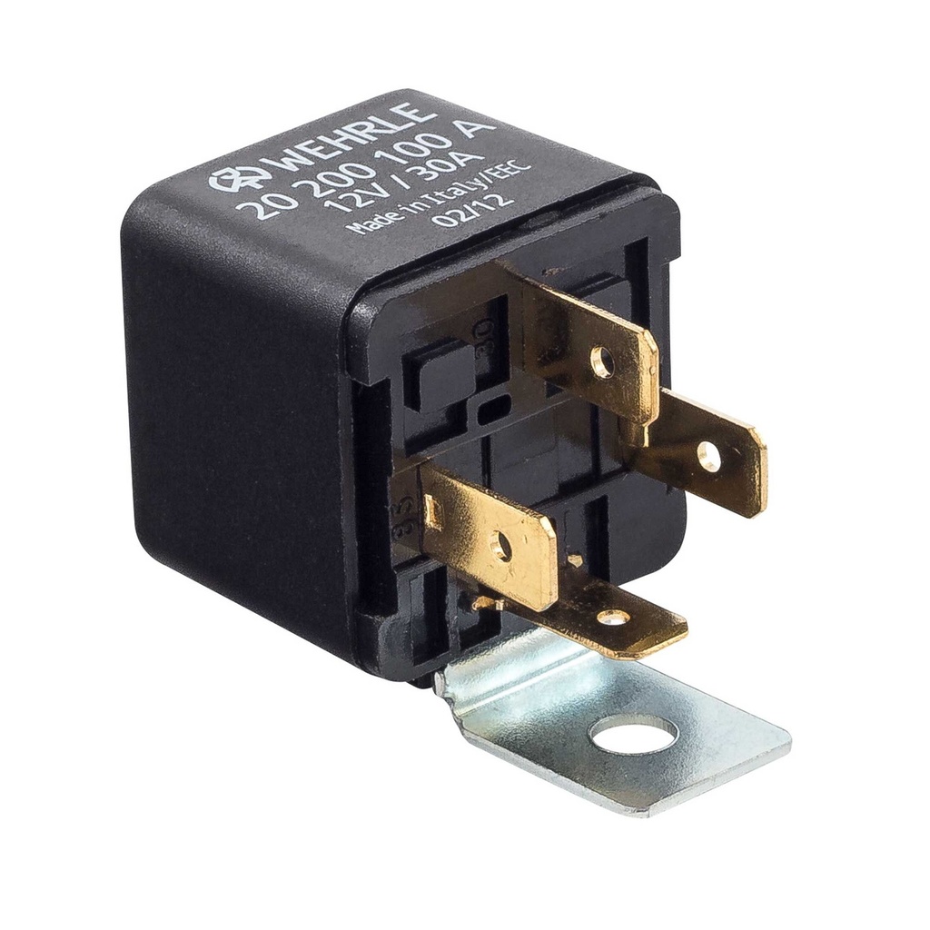 Demon Tweeks Switching Relay - 4 Terminal