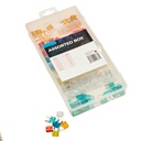 Demon Tweeks Auto Mini Blade Fuses 120 Piece Assortment