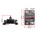 Auto Marine Switchable Circuit Breakers