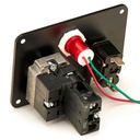 Automotive Plumbing Solutions Ignition & Starter Switch Panel