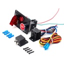 Automotive Plumbing Solutions Ignition & Starter Switch Panel