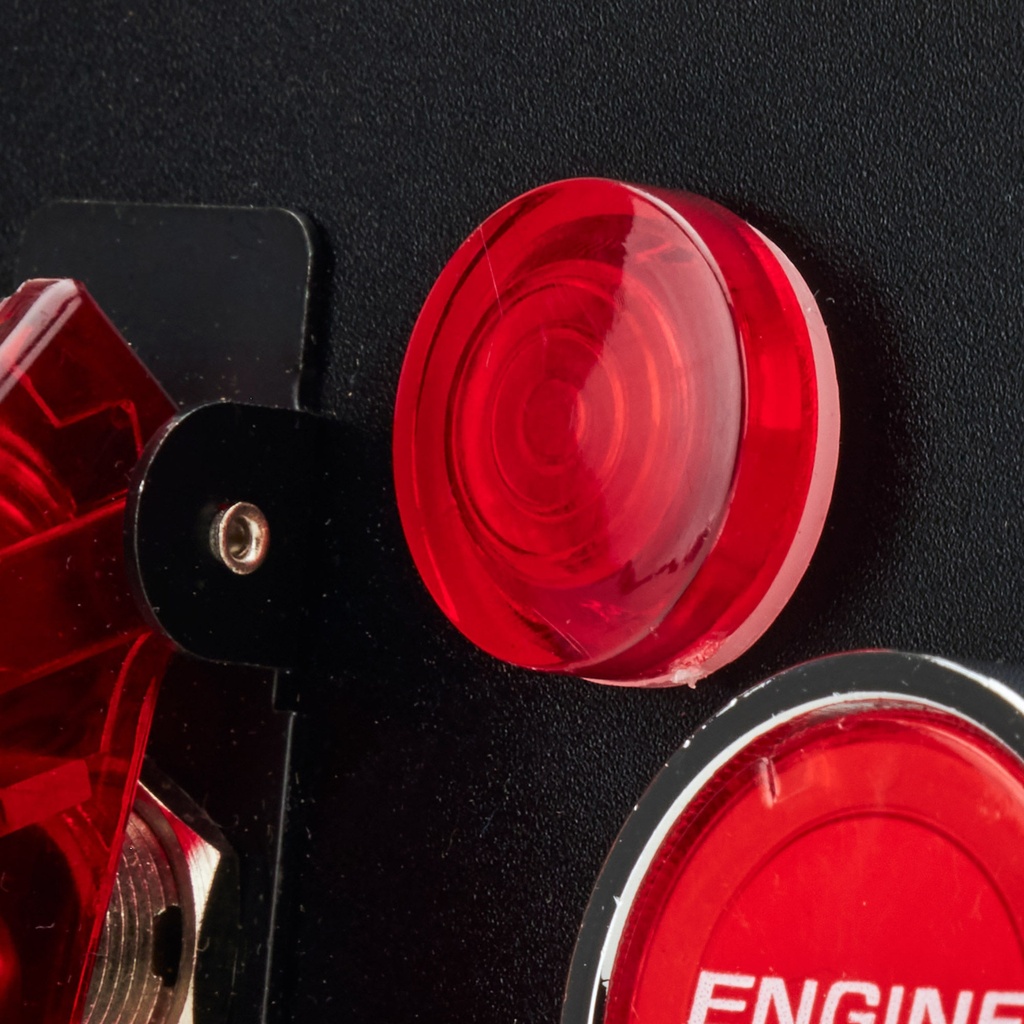 Automotive Plumbing Solutions Ignition & Starter Switch Panel