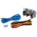 Grayston Starter Switch Panel With Accessory Switch