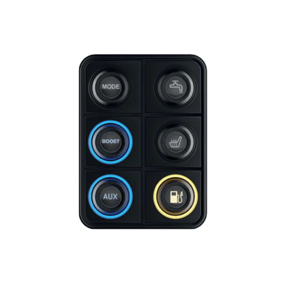AIM CAN (Open) Keypad