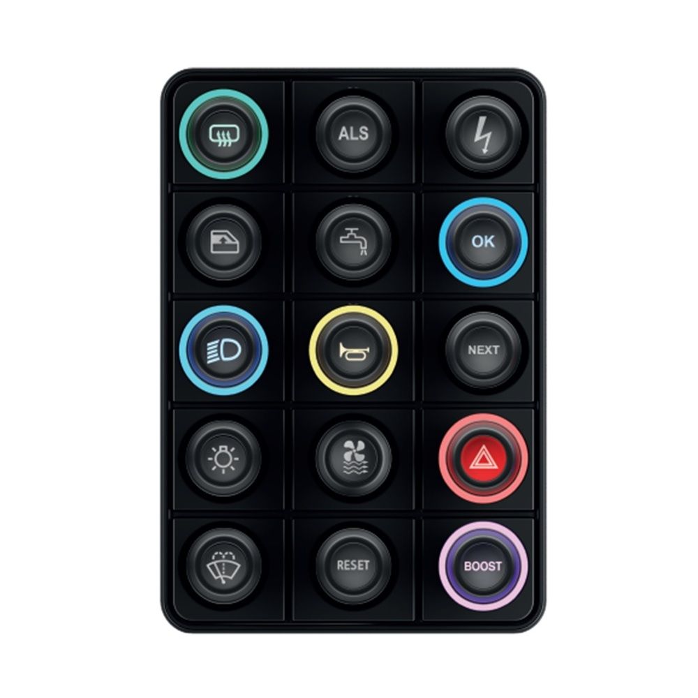 AIM CAN (Open) Keypad
