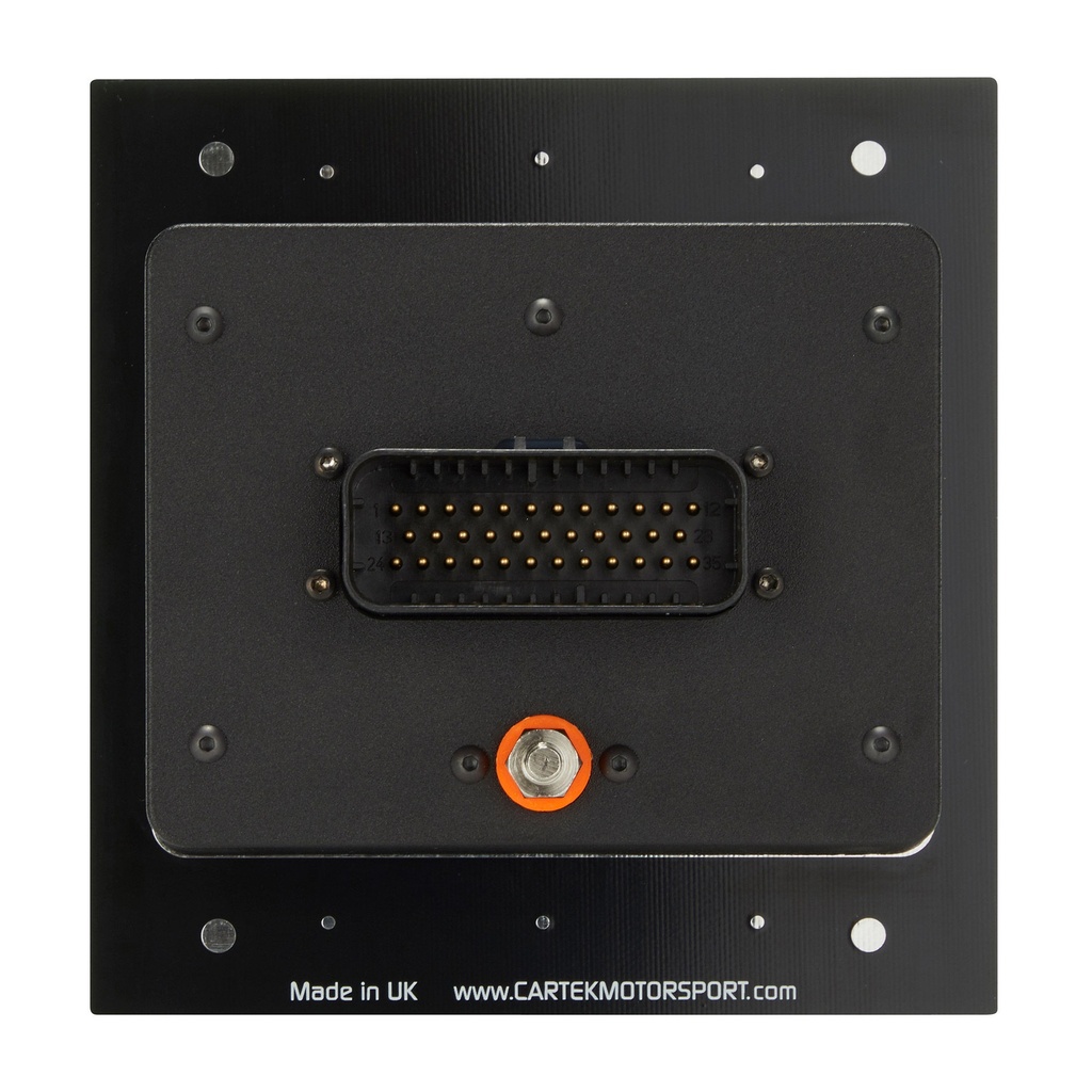 Cartek Power Distribution Panel - 8 Channel