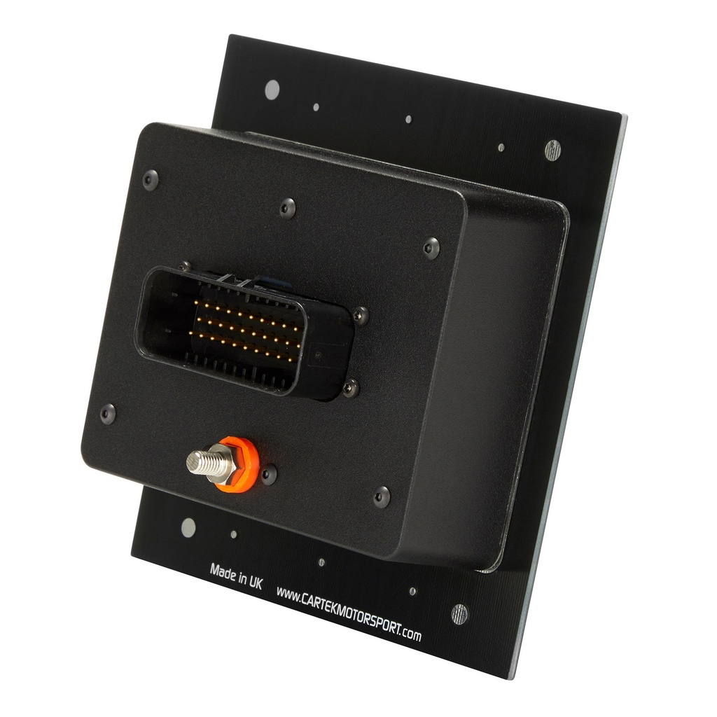 Cartek Power Distribution Panel - 8 Channel