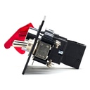 Automotive Plumbing Solutions Ignition & Starter Switch Panel - 2 Accessory Switches