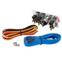 Grayston Starter Switch Panel With 2 Accessory Switches