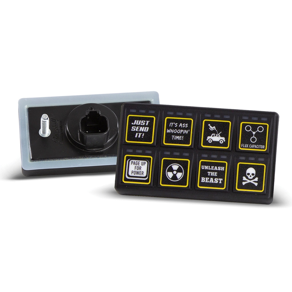 Haltech CAN Keypad For Nexus R5 VCU