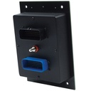 Cartek Retro Power Distribution Panel - 16 Channel