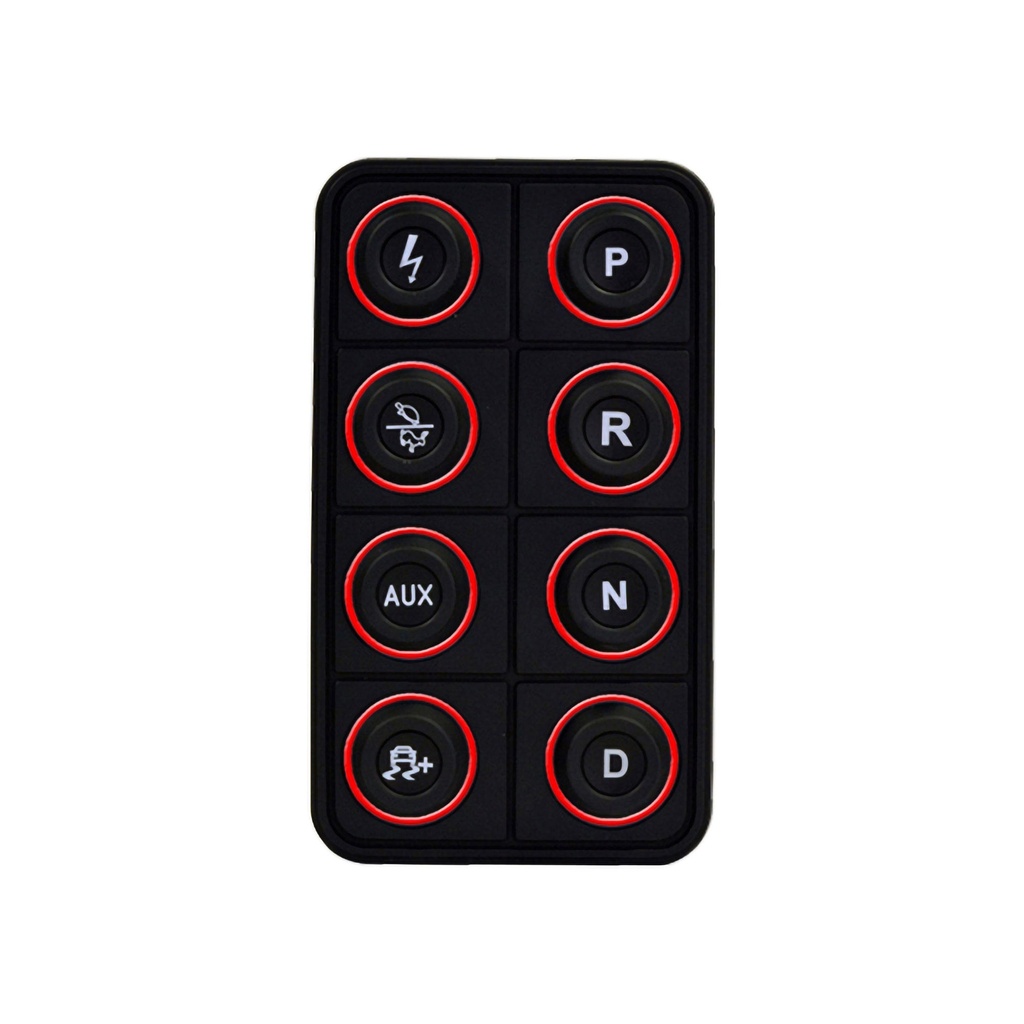 AEM Electronics Keypad For PDU-8 Power Distribution Unit