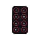 AEM Electronics Keypad For PDU-8 Power Distribution Unit