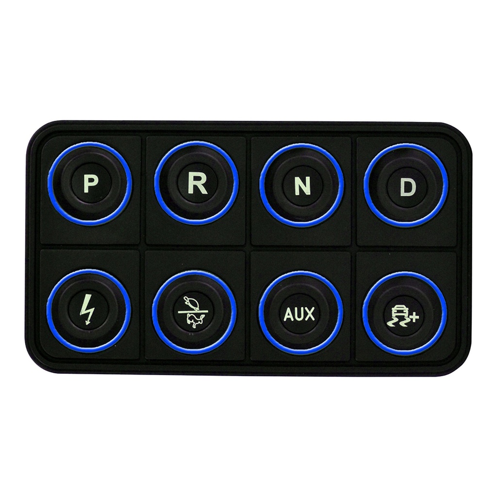 AEM Electronics Keypad For PDU-8 Power Distribution Unit