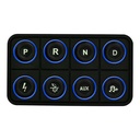 AEM Electronics Keypad For PDU-8 Power Distribution Unit