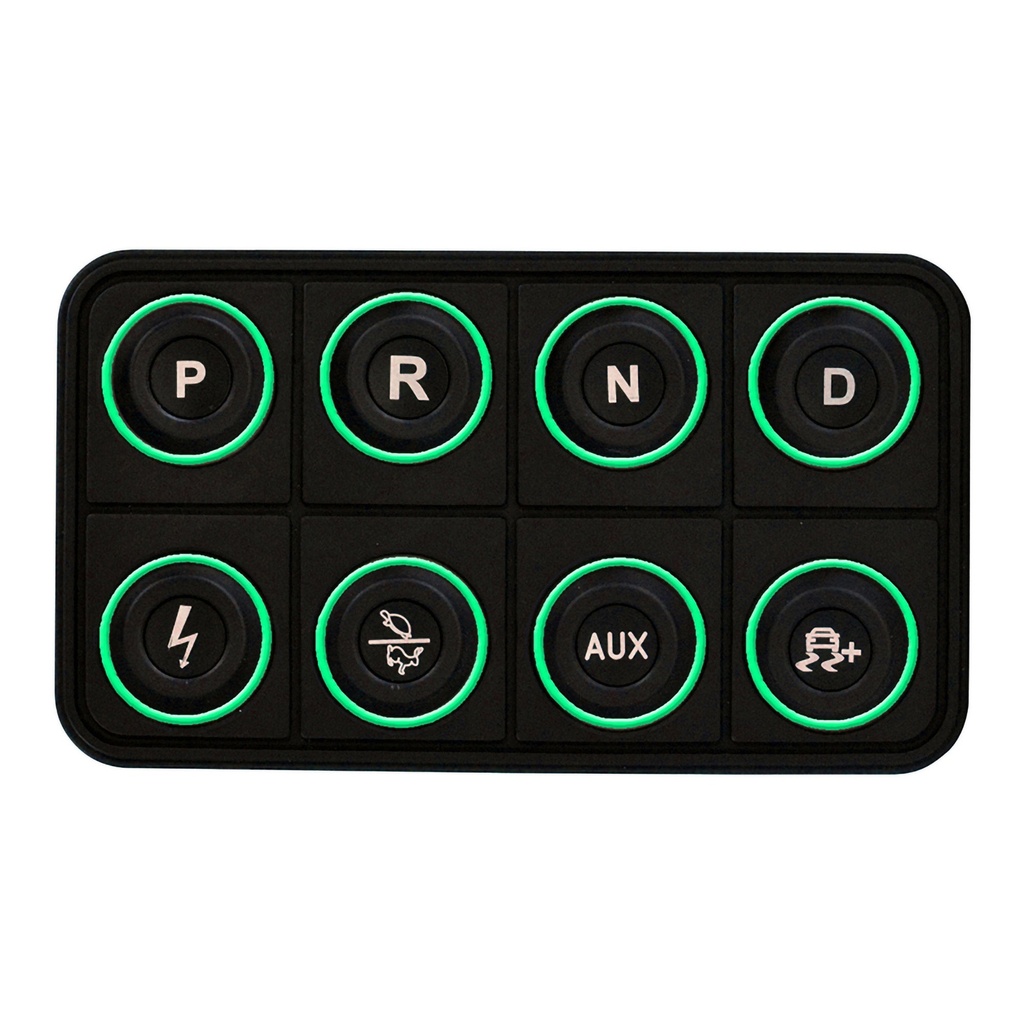 AEM Electronics Keypad For PDU-8 Power Distribution Unit
