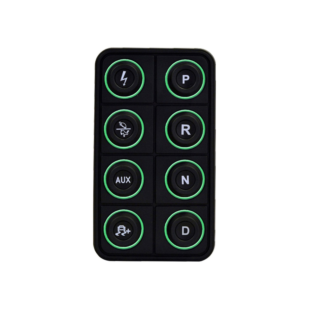 AEM Electronics Keypad For PDU-8 Power Distribution Unit