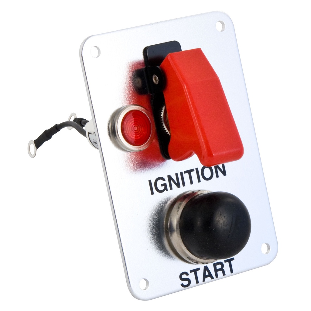 Grayston Starter Switch Panel