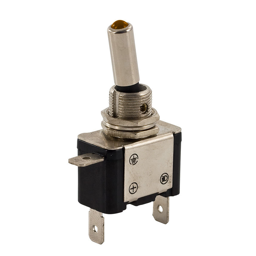 Grayston LED Tip Toggle Switch